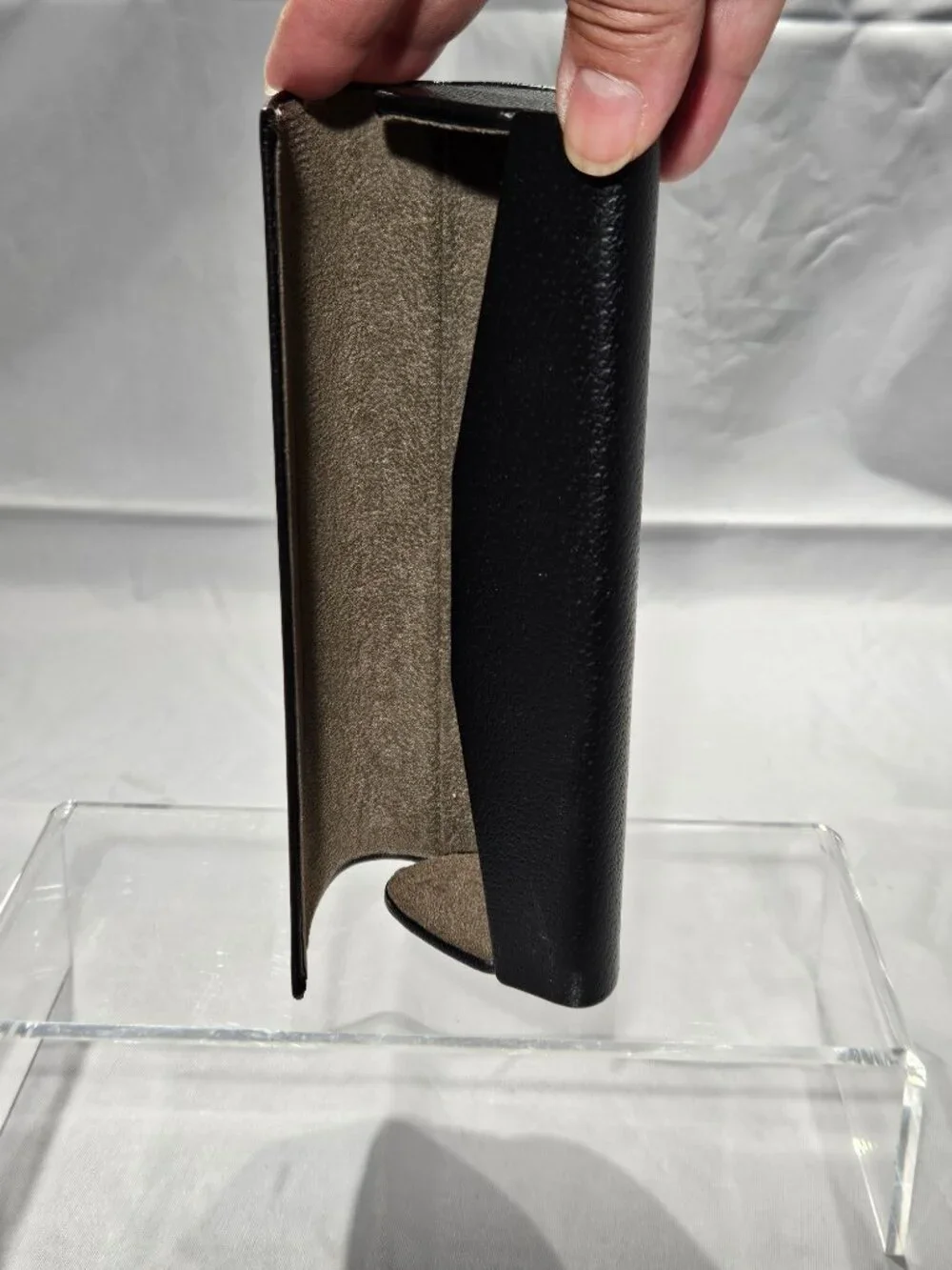 Burberry Eyeglasses Case